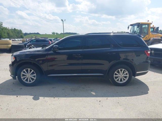 Aukcja sprzedaży 2019 Dodge Durango Sxt Awd, vin: 1C4RDJAG8KC769974, numer aukcji: 45922483