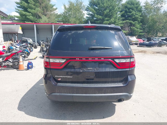 Aukcja sprzedaży 2019 Dodge Durango Sxt Awd, vin: 1C4RDJAG8KC769974, numer aukcji: 45922483