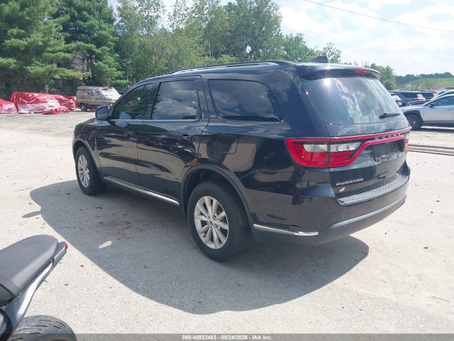 Aukcja sprzedaży 2019 Dodge Durango Sxt Awd, vin: 1C4RDJAG8KC769974, numer aukcji: 45922483