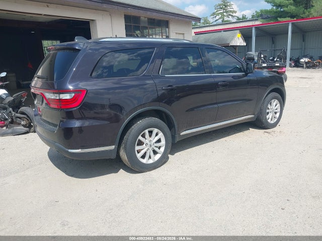 Aukcja sprzedaży 2019 Dodge Durango Sxt Awd, vin: 1C4RDJAG8KC769974, numer aukcji: 45922483