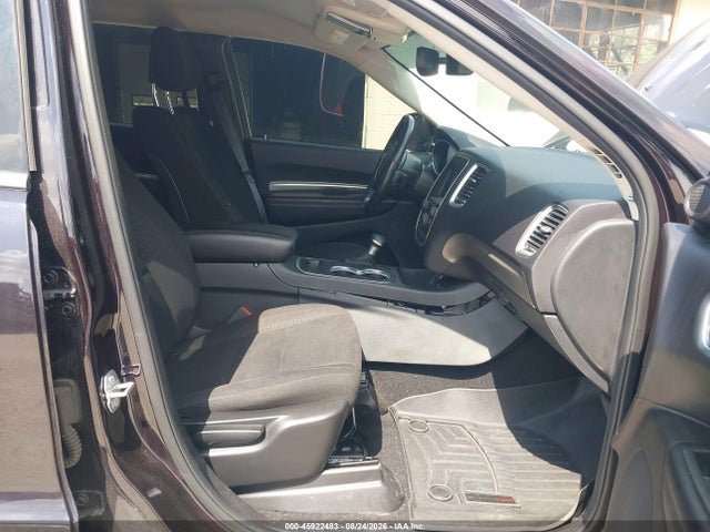 Aukcja sprzedaży 2019 Dodge Durango Sxt Awd, vin: 1C4RDJAG8KC769974, numer aukcji: 45922483
