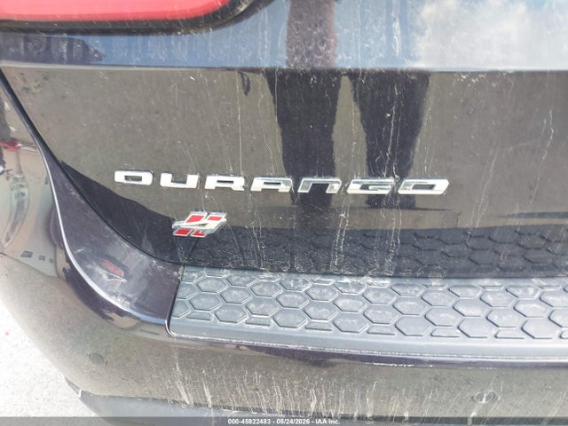 Aukcja sprzedaży 2019 Dodge Durango Sxt Awd, vin: 1C4RDJAG8KC769974, numer aukcji: 45922483