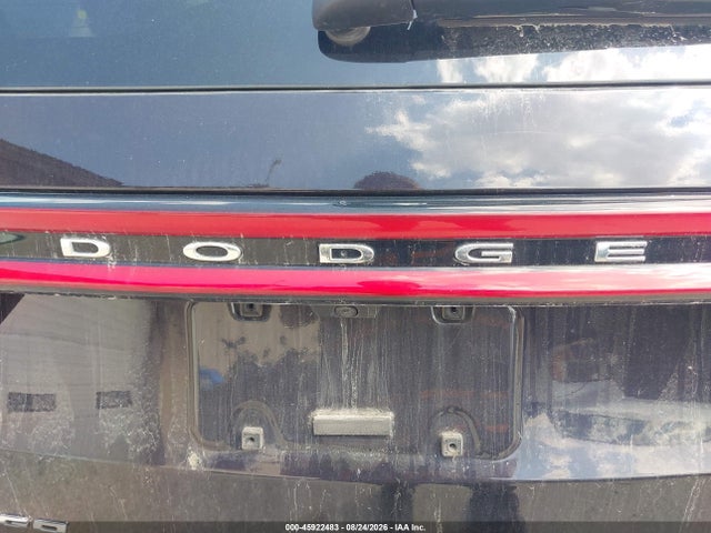 Aukcja sprzedaży 2019 Dodge Durango Sxt Awd, vin: 1C4RDJAG8KC769974, numer aukcji: 45922483