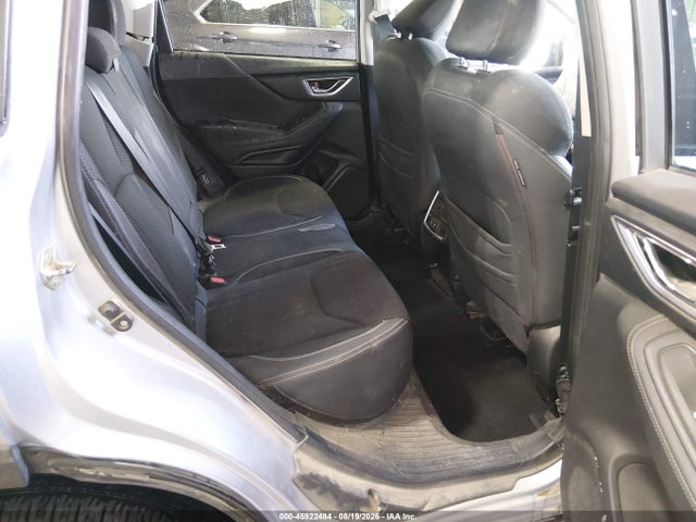 Продаж на аукціоні авто 2019 Subaru Forester Premium, vin: JF2SKAGC3KH575496, номер лоту: 45922484