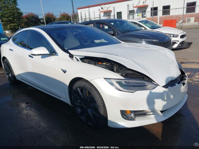 2020 Tesla Model S Long Range Dual Motor All-wheel Drive/long Range Plus Dual Motor All-wheel Drive მანქანა იყიდება აუქციონზე, vin: 5YJSA1E25LF356469, აუქციონის ნომერი: 45922486