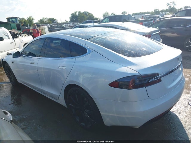 2020 Tesla Model S Long Range Dual Motor All-wheel Drive/long Range Plus Dual Motor All-wheel Drive მანქანა იყიდება აუქციონზე, vin: 5YJSA1E25LF356469, აუქციონის ნომერი: 45922486