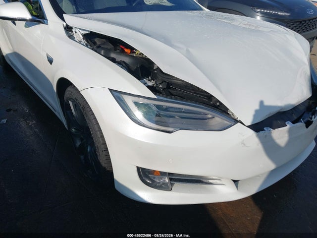 2020 Tesla Model S Long Range Dual Motor All-wheel Drive/long Range Plus Dual Motor All-wheel Drive მანქანა იყიდება აუქციონზე, vin: 5YJSA1E25LF356469, აუქციონის ნომერი: 45922486