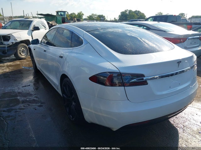 2020 Tesla Model S Long Range Dual Motor All-wheel Drive/long Range Plus Dual Motor All-wheel Drive მანქანა იყიდება აუქციონზე, vin: 5YJSA1E25LF356469, აუქციონის ნომერი: 45922486