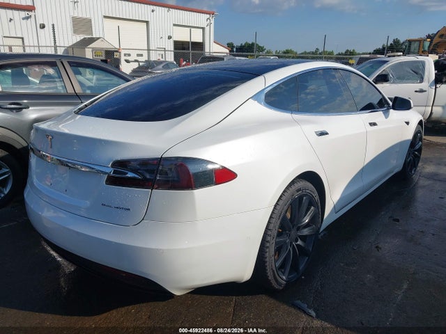2020 Tesla Model S Long Range Dual Motor All-wheel Drive/long Range Plus Dual Motor All-wheel Drive მანქანა იყიდება აუქციონზე, vin: 5YJSA1E25LF356469, აუქციონის ნომერი: 45922486