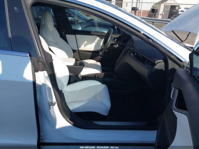 2020 Tesla Model S Long Range Dual Motor All-wheel Drive/long Range Plus Dual Motor All-wheel Drive მანქანა იყიდება აუქციონზე, vin: 5YJSA1E25LF356469, აუქციონის ნომერი: 45922486