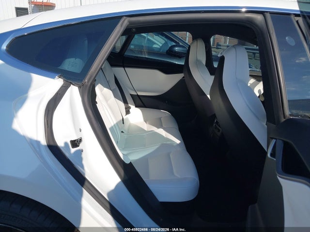 2020 Tesla Model S Long Range Dual Motor All-wheel Drive/long Range Plus Dual Motor All-wheel Drive მანქანა იყიდება აუქციონზე, vin: 5YJSA1E25LF356469, აუქციონის ნომერი: 45922486