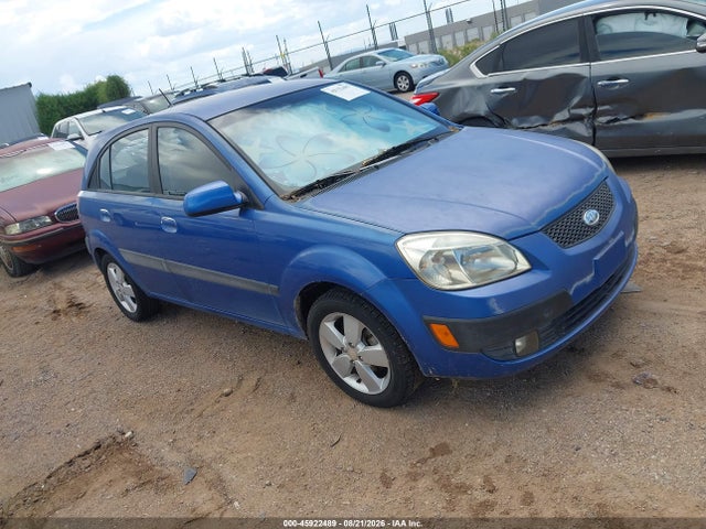 Aukcja sprzedaży 2007 Kia Rio5 Sx, vin: KNADE163276280390, numer aukcji: 45922489