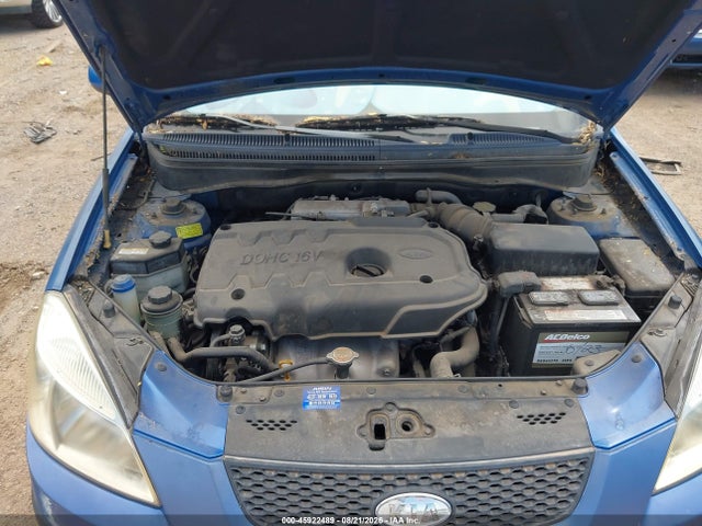 45922489 :رقم المزاد ، KNADE163276280390 vin ، 2007 Kia Rio5 Sx مزاد بيع