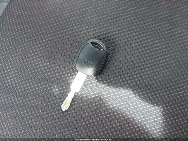 45922489 :رقم المزاد ، KNADE163276280390 vin ، 2007 Kia Rio5 Sx مزاد بيع