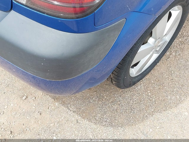 45922489 :رقم المزاد ، KNADE163276280390 vin ، 2007 Kia Rio5 Sx مزاد بيع