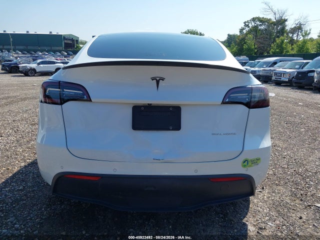 Продаж на аукціоні авто 2020 Tesla Model Y Long Range Dual Motor All-wheel Drive/performance Dual Motor All-wheel Drive, vin: 5YJYGDEF4LF002746, номер лоту: 45922492