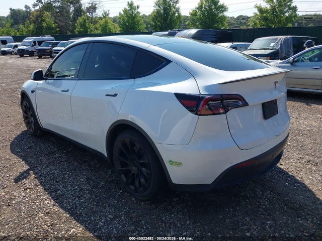 Продаж на аукціоні авто 2020 Tesla Model Y Long Range Dual Motor All-wheel Drive/performance Dual Motor All-wheel Drive, vin: 5YJYGDEF4LF002746, номер лоту: 45922492