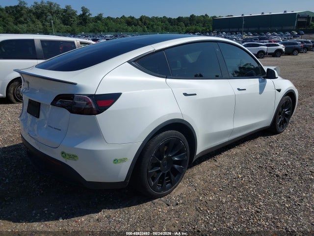 Продаж на аукціоні авто 2020 Tesla Model Y Long Range Dual Motor All-wheel Drive/performance Dual Motor All-wheel Drive, vin: 5YJYGDEF4LF002746, номер лоту: 45922492