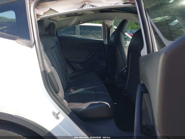 Продаж на аукціоні авто 2020 Tesla Model Y Long Range Dual Motor All-wheel Drive/performance Dual Motor All-wheel Drive, vin: 5YJYGDEF4LF002746, номер лоту: 45922492