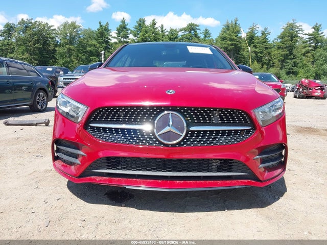Продажа на аукционе авто 2022 Mercedes-benz A 220 4matic, vin: W1K3G4FB3NJ340940, номер лота: 45922493