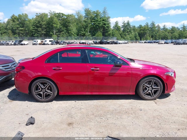 Продажа на аукционе авто 2022 Mercedes-benz A 220 4matic, vin: W1K3G4FB3NJ340940, номер лота: 45922493
