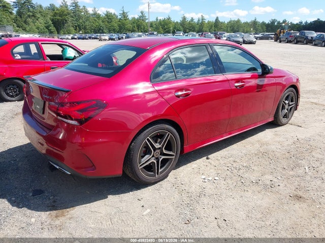 Продажа на аукционе авто 2022 Mercedes-benz A 220 4matic, vin: W1K3G4FB3NJ340940, номер лота: 45922493