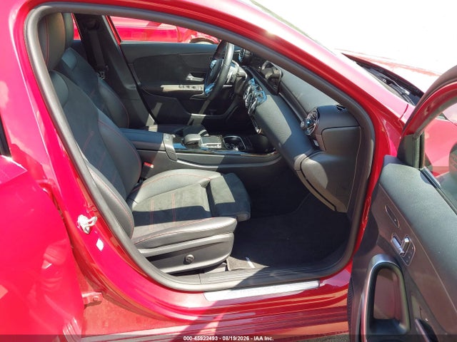 Продажа на аукционе авто 2022 Mercedes-benz A 220 4matic, vin: W1K3G4FB3NJ340940, номер лота: 45922493
