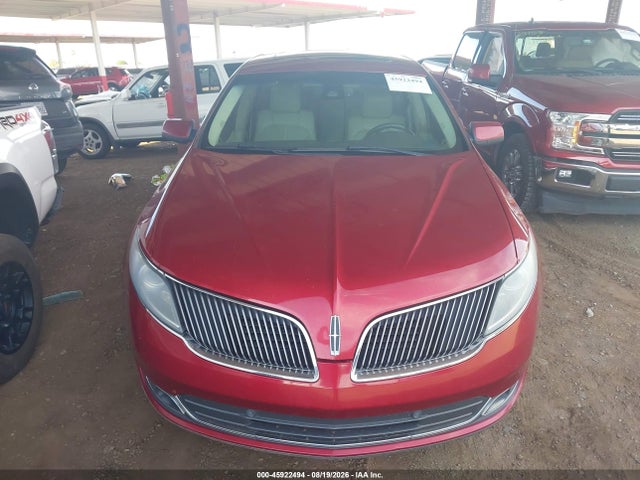 Продаж на аукціоні авто 2014 Lincoln Mks, vin: 1LNHL9DK4EG605367, номер лоту: 45922494