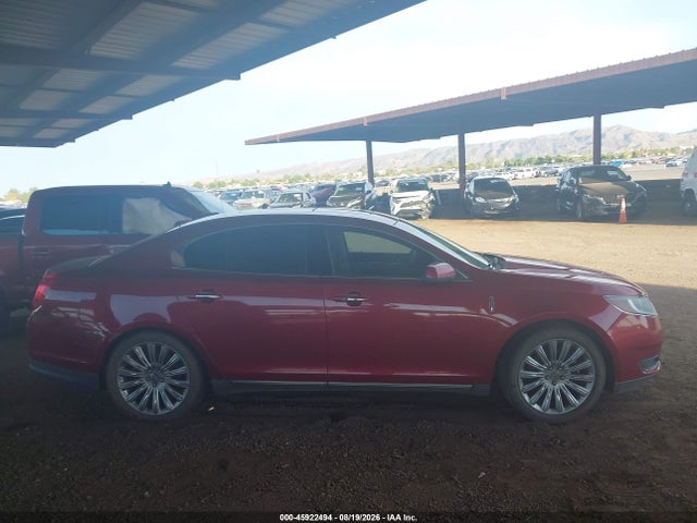 Продаж на аукціоні авто 2014 Lincoln Mks, vin: 1LNHL9DK4EG605367, номер лоту: 45922494