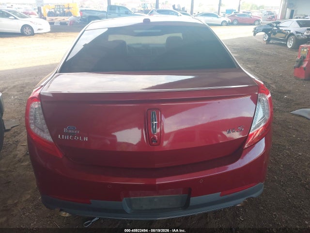 Продаж на аукціоні авто 2014 Lincoln Mks, vin: 1LNHL9DK4EG605367, номер лоту: 45922494