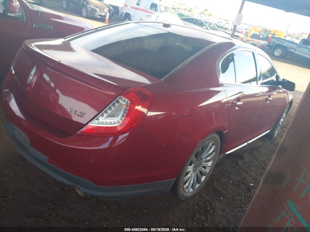 Продаж на аукціоні авто 2014 Lincoln Mks, vin: 1LNHL9DK4EG605367, номер лоту: 45922494