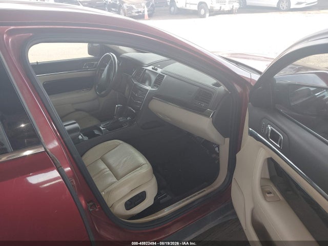 Продаж на аукціоні авто 2014 Lincoln Mks, vin: 1LNHL9DK4EG605367, номер лоту: 45922494