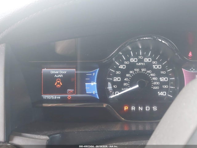 Продаж на аукціоні авто 2014 Lincoln Mks, vin: 1LNHL9DK4EG605367, номер лоту: 45922494