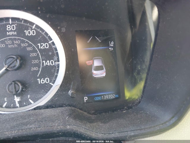 45922495 :رقم المزاد ، 5YFEPMAE8MP178009 vin ، 2021 Toyota Corolla Le مزاد بيع