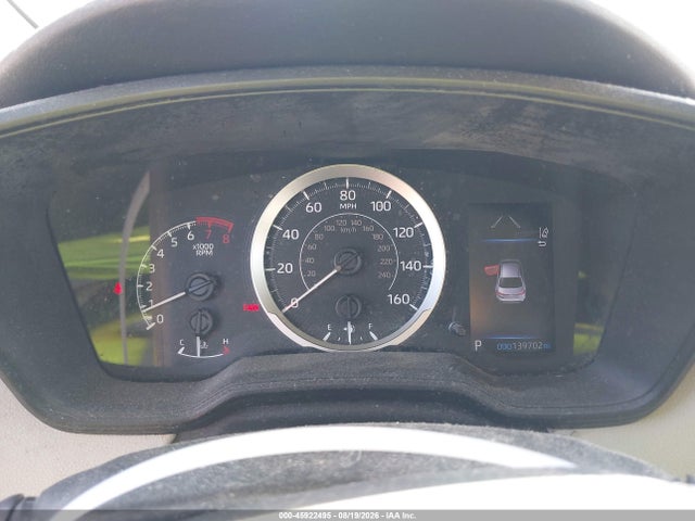 45922495 :رقم المزاد ، 5YFEPMAE8MP178009 vin ، 2021 Toyota Corolla Le مزاد بيع