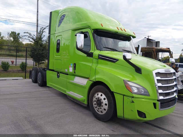 45922496 :رقم المزاد ، 3AKJHHDR0KSKS2315 vin ، 2019 Freightliner New Cascadia 126 مزاد بيع