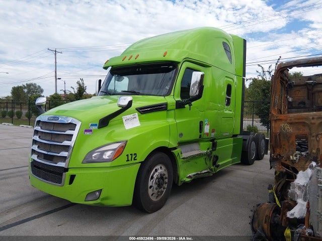Продаж на аукціоні авто 2019 Freightliner New Cascadia 126, vin: 3AKJHHDR0KSKS2315, номер лоту: 45922496