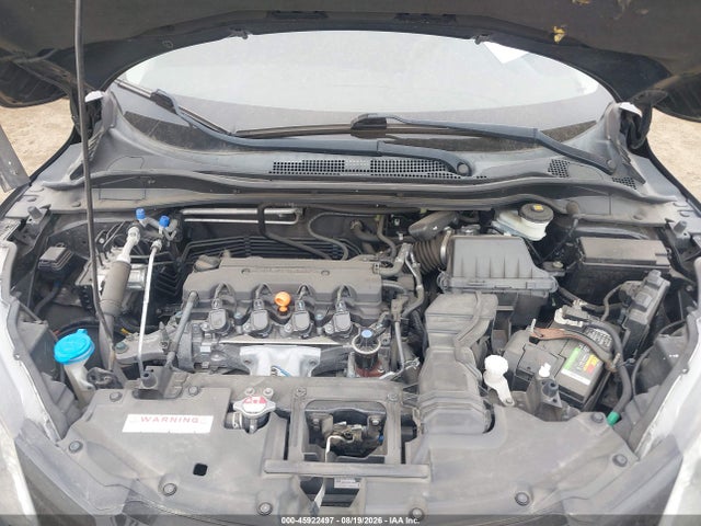 Honda HR-V LX 2017 3CZRU6H33HM713409 Image 10