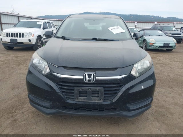 Honda HR-V LX 2017 3CZRU6H33HM713409 Image 12