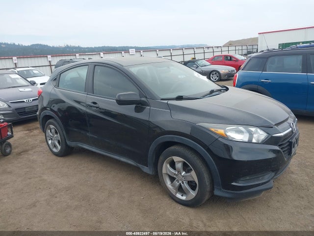 Honda HR-V LX 2017 3CZRU6H33HM713409 Image 13