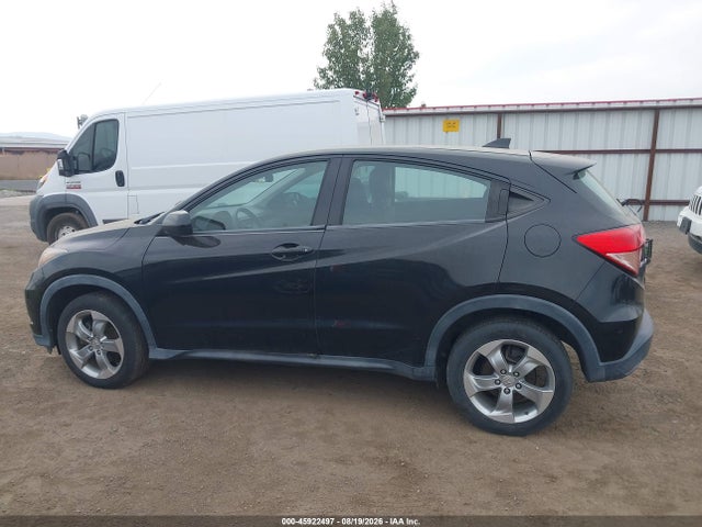 Honda HR-V LX 2017 3CZRU6H33HM713409 Image 14