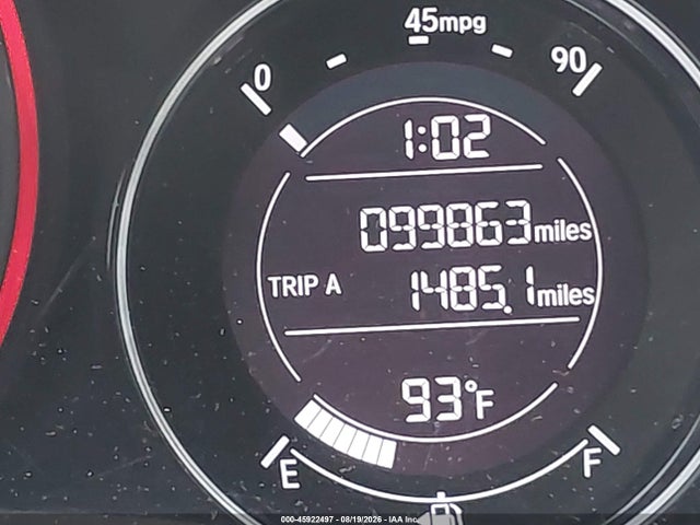 Honda HR-V LX 2017 3CZRU6H33HM713409 Image 15