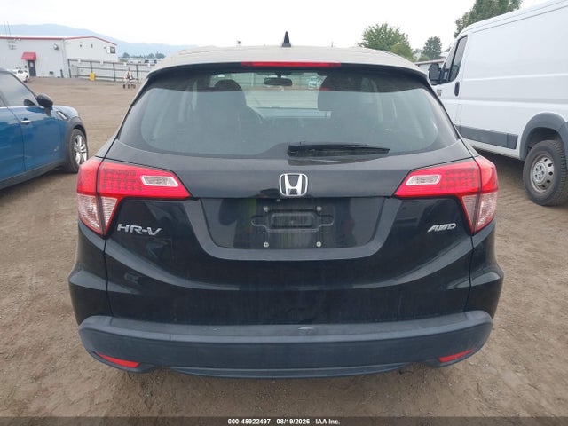 Honda HR-V LX 2017 3CZRU6H33HM713409 Image 16
