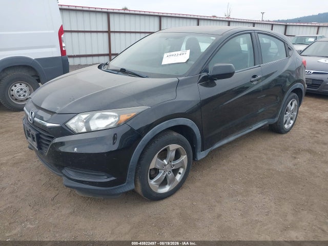 Honda HR-V LX 2017 3CZRU6H33HM713409 Image 2