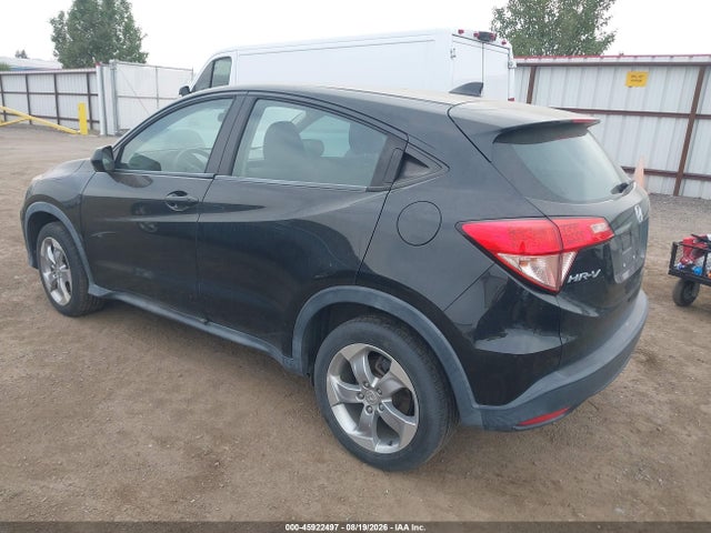 Honda HR-V LX 2017 3CZRU6H33HM713409 Image 3