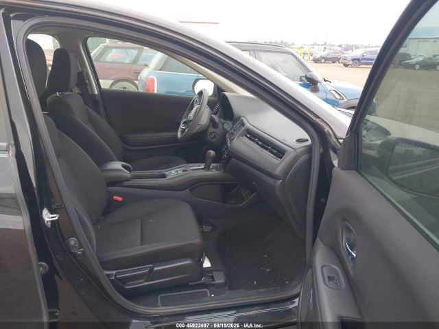 Honda HR-V LX 2017 3CZRU6H33HM713409 Image 5