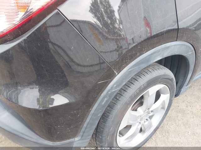 Honda HR-V LX 2017 3CZRU6H33HM713409 Image 6