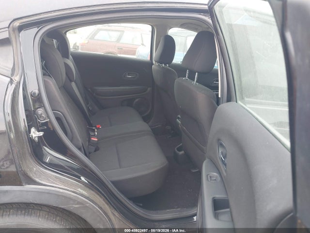 Honda HR-V LX 2017 3CZRU6H33HM713409 Image 8