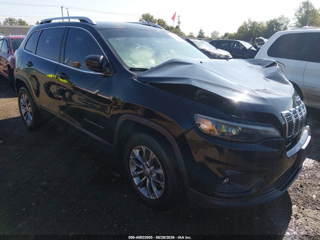 Aukcja sprzedaży 2019 Jeep Cherokee Latitude Plus 4x4, vin: 1C4PJMLB3KD454903, numer aukcji: 45922500