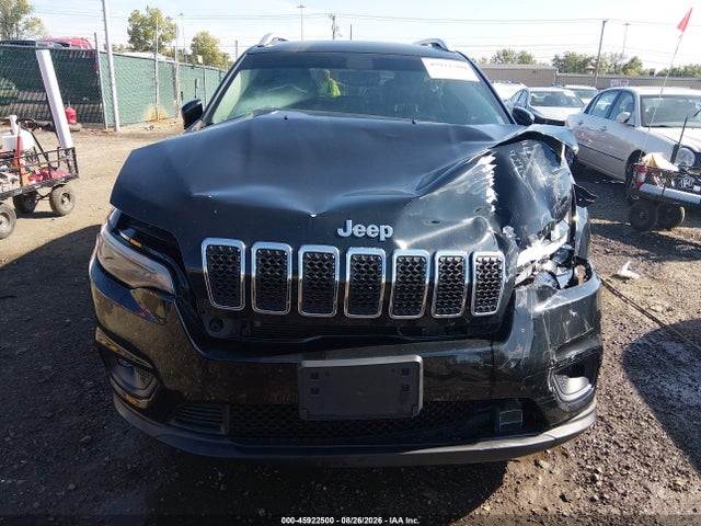 Продаж на аукціоні авто 2019 Jeep Cherokee Latitude Plus 4x4, vin: 1C4PJMLB3KD454903, номер лоту: 45922500